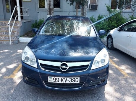 Opel Vectra 2006