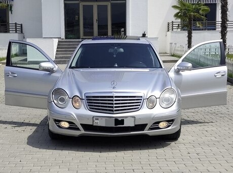 Mercedes E 220 d 2007
