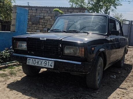 LADA (VAZ) 2107 2001