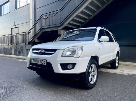 Kia Sportage 2009