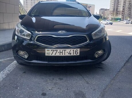 Kia Ceed 2013