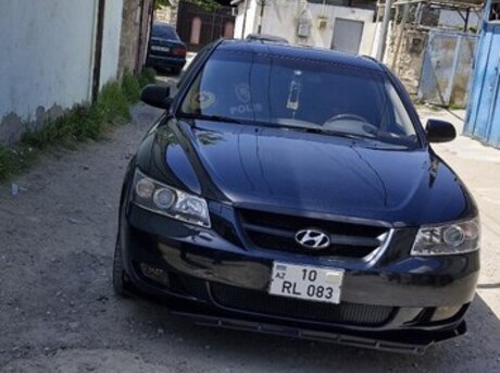Hyundai Sonata 2006