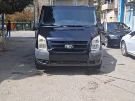 Ford Transit 2008