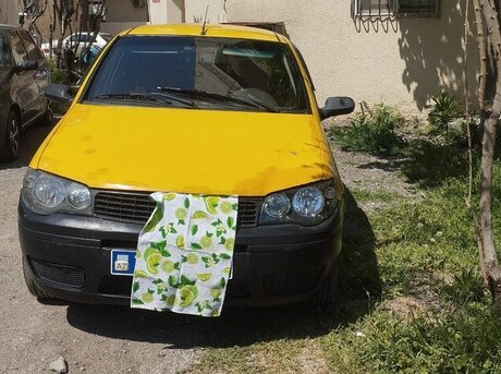 Fiat Albea 2008