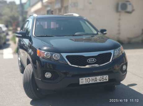 Kia Sorento 2010