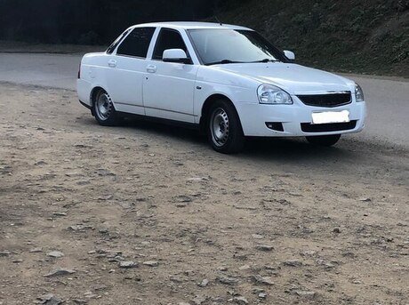 LADA (VAZ) Priora 2015