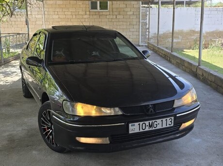 Peugeot 406 2003