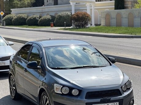 Chevrolet Aveo 2015