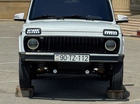 LADA (VAZ) Niva 2014