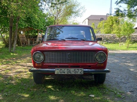 LADA (VAZ) 21011 1979