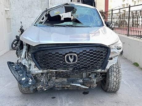 Changan F70 (Hunter) 2023