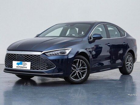 BYD Qin Plus