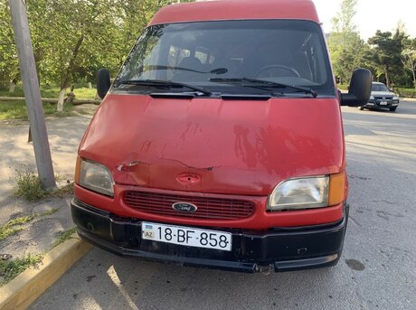Ford Transit 1992