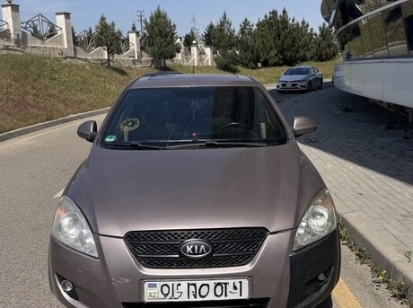 Kia Ceed 2007