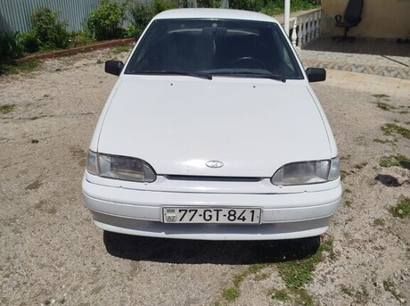 LADA (VAZ) 2115 2000