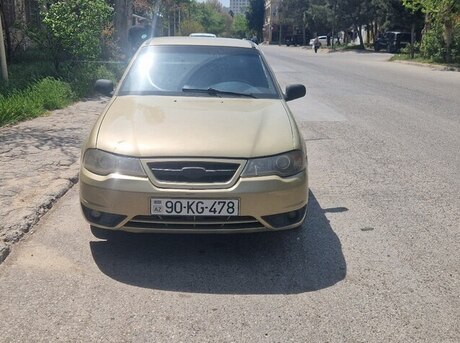 Daewoo Nexia 2010