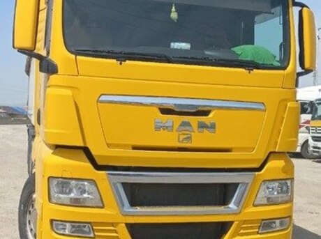 MAN TGX 18.440 2008