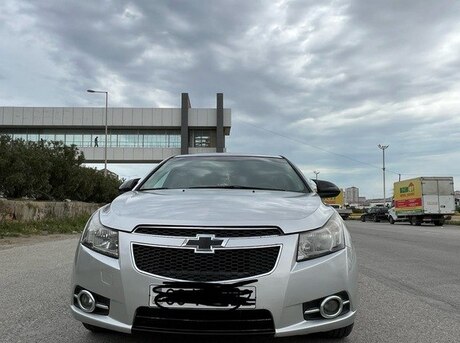 Chevrolet Cruze 2012