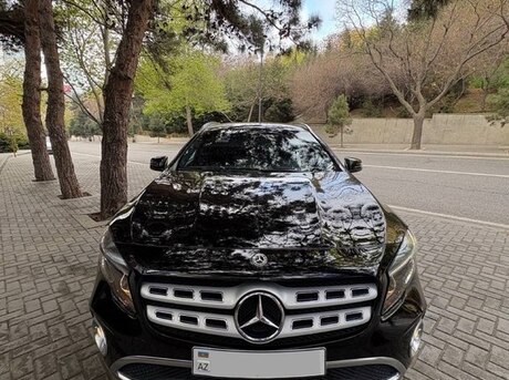 Mercedes A 250 4MATIC