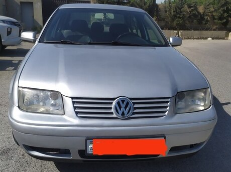 Volkswagen Jetta 2000