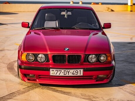 BMW 525 1994