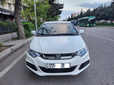 Honda Insight 2013