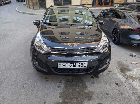 Kia Rio 2014