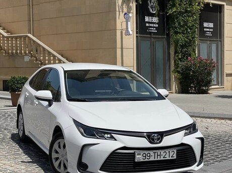 Toyota Corolla 2019