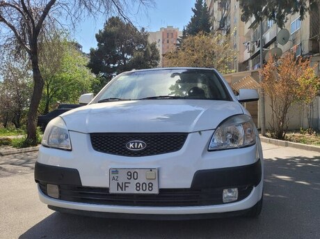 Kia Rio 2008