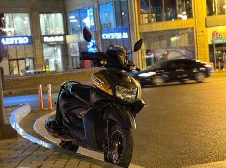 Yamaha RayZR Street Rally 125 2021