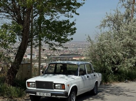 LADA (VAZ) 2107 2009