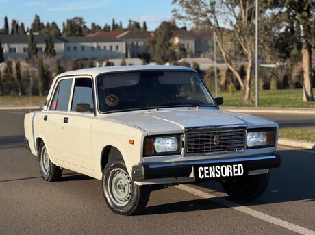 LADA (VAZ) 2107 2006