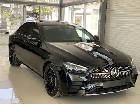 Mercedes E 300 de