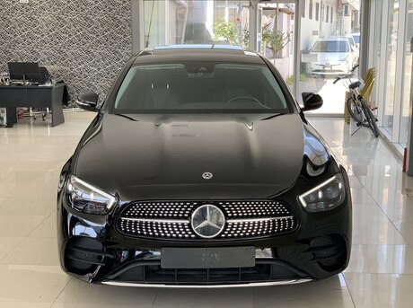 Mercedes E 300 de 2021