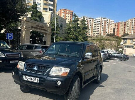 Mitsubishi Pajero