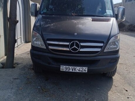 Mercedes Sprinter 313