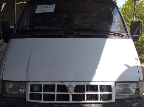 GAZ 3302-288 1997