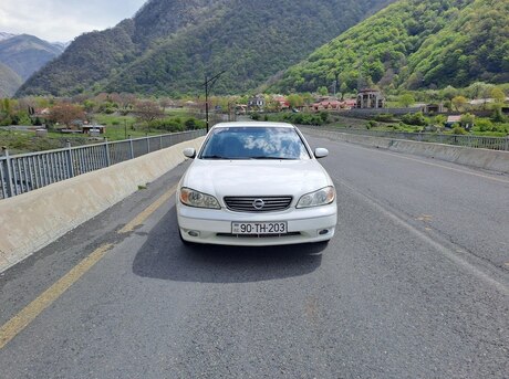 Nissan Maxima