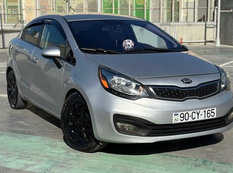 Kia Rio 2013