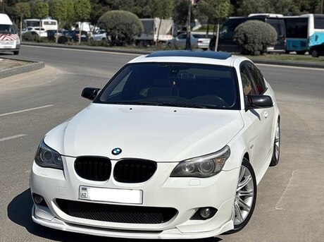 BMW 525 2005