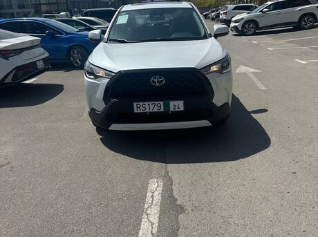 Toyota Corolla Cross 2024