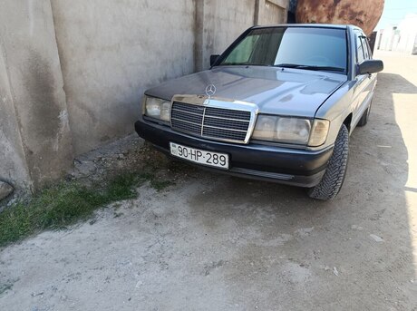 Mercedes 190 1992