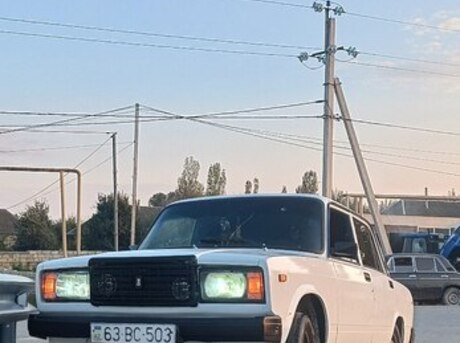 LADA (VAZ) 2107 2004