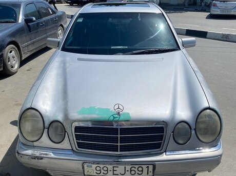 Mercedes E 200 d 1997