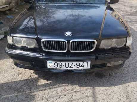 BMW 735 1999