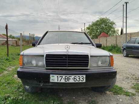 Mercedes 190 1990