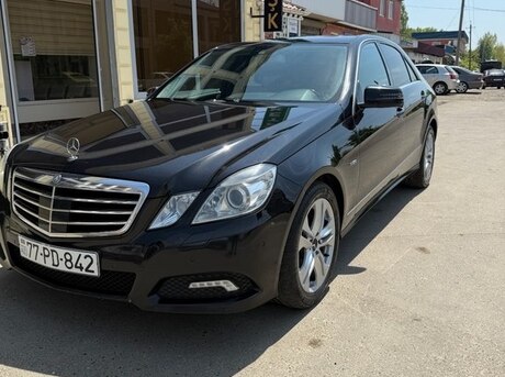 Mercedes E 220 d 2010