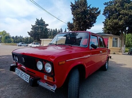 LADA (VAZ) 2106 1983