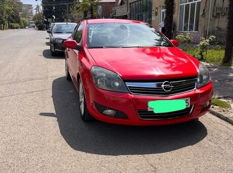 Opel Astra 2007