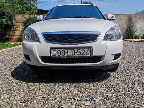 LADA (VAZ) Priora 2014